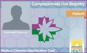 medical marijuana card id