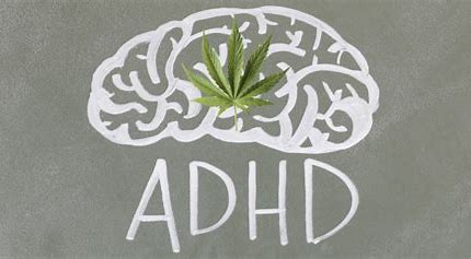 Marijuana and ADHD