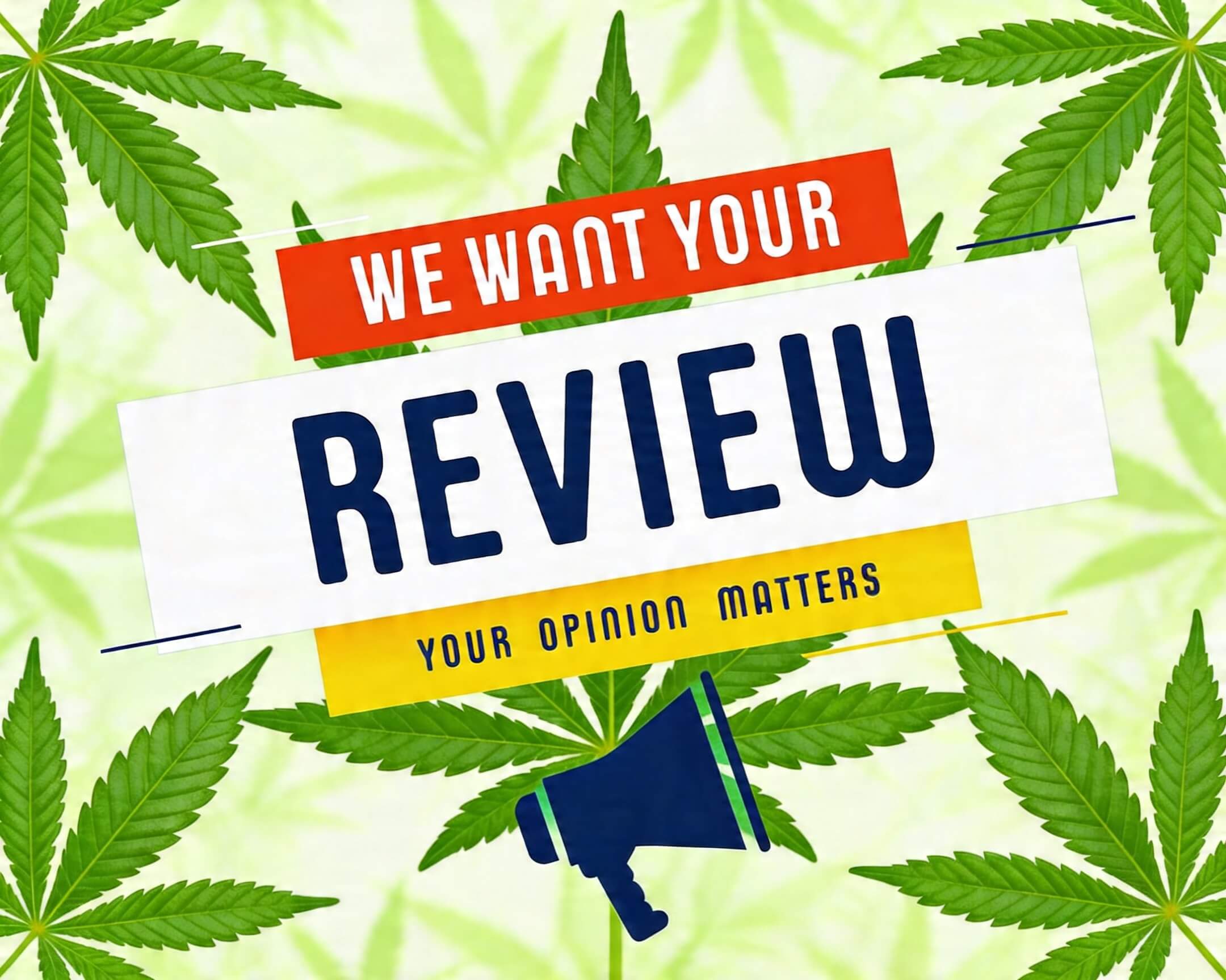 Review Us on Social Media