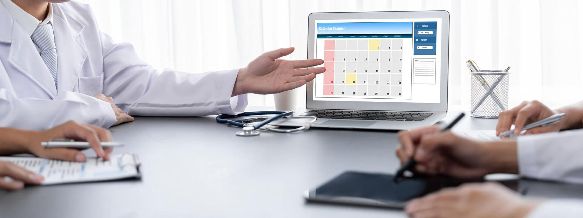 Create an Appointment Schedule