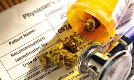 Medical Marijuana script